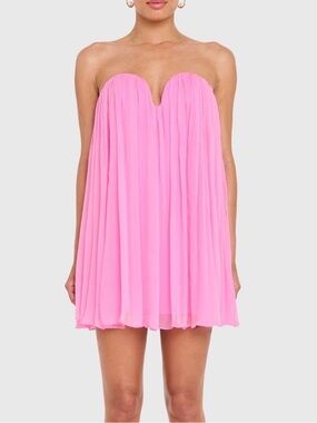 Amanda Uprichard Briella Dress Cosmopolitan